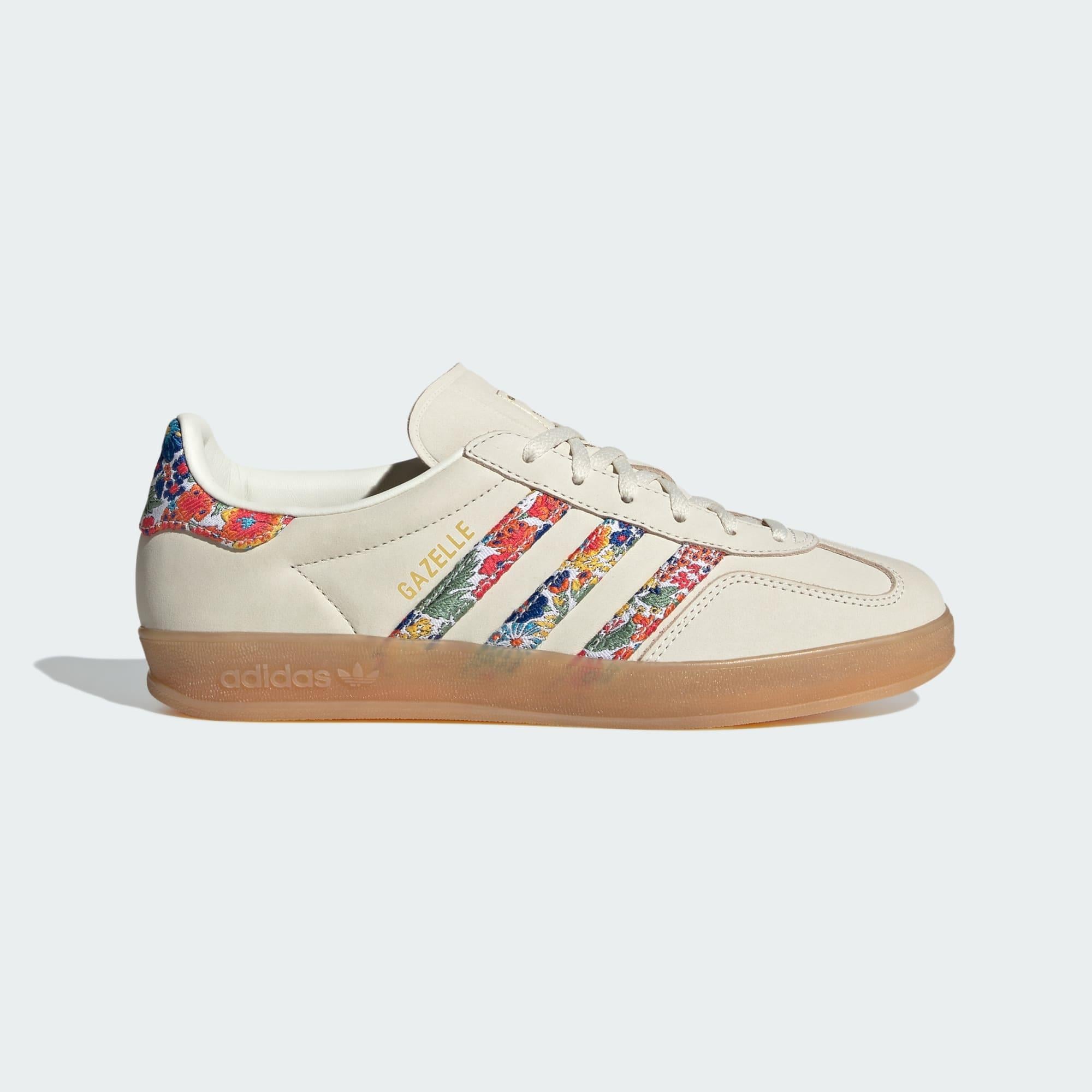 Adidas Gazelle Indoor X Liberty London