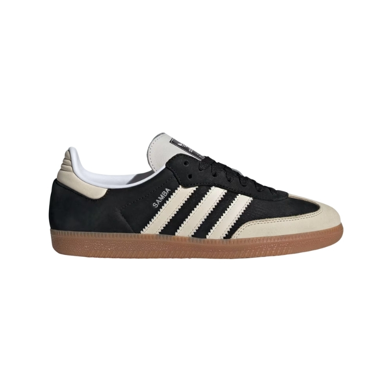 Adidas Samba OG W Siyah Ayakkabı