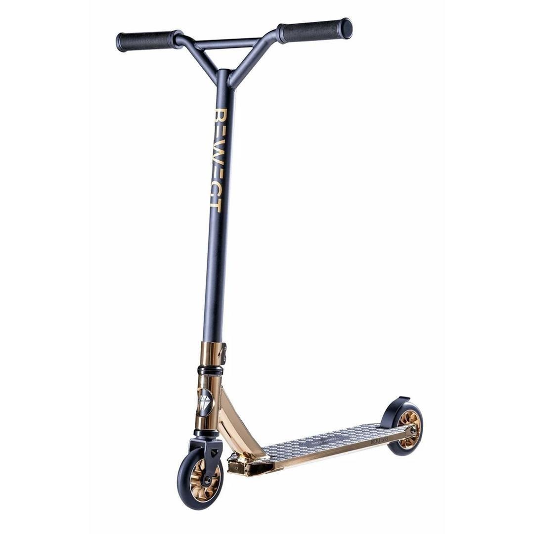 Akrobasi Scooter Next Level Gold Metallic