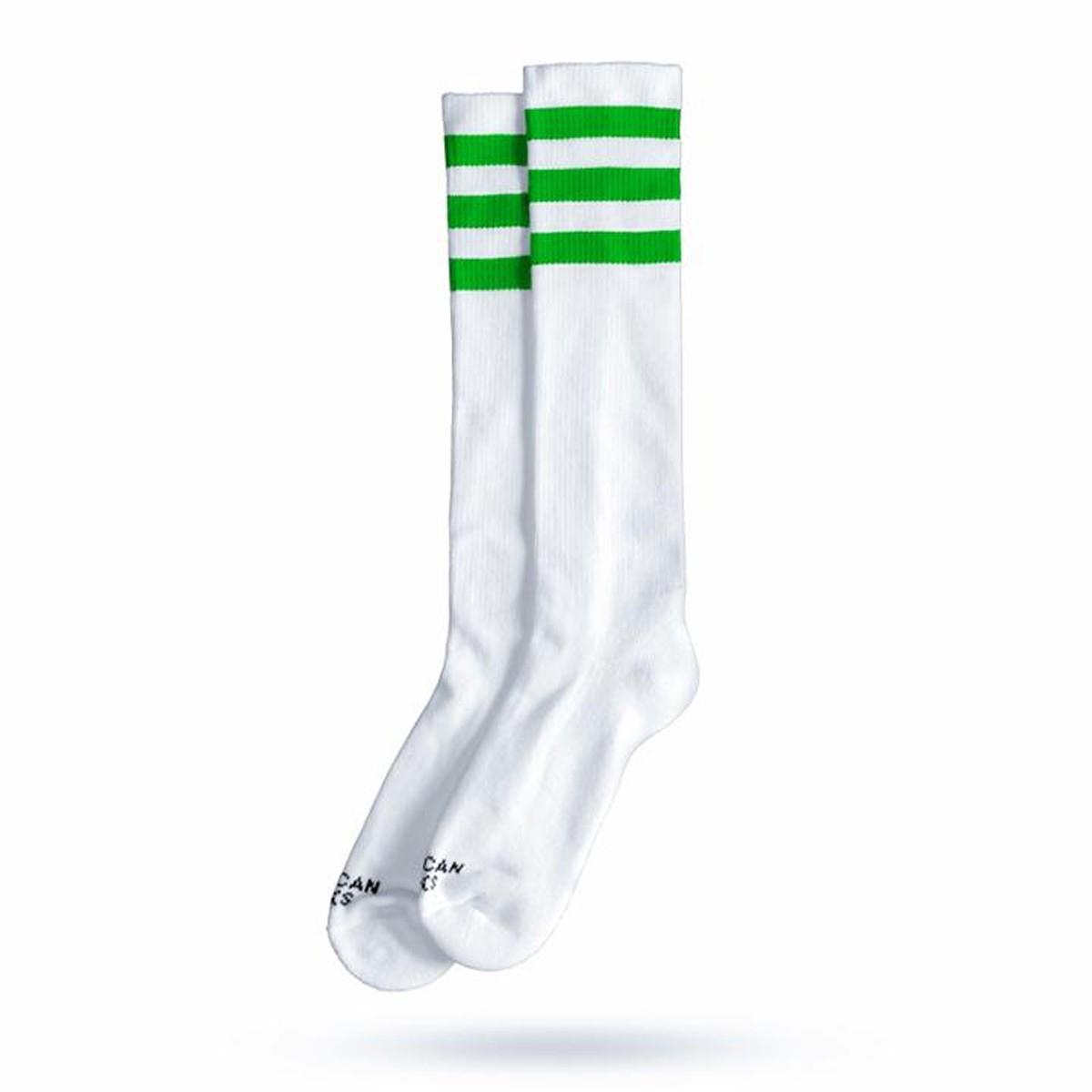 American Socks Green Day Knee High Çorap AS006
