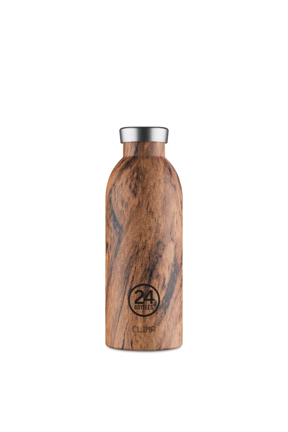 Clima Bottle Wood Sequoia 500ML