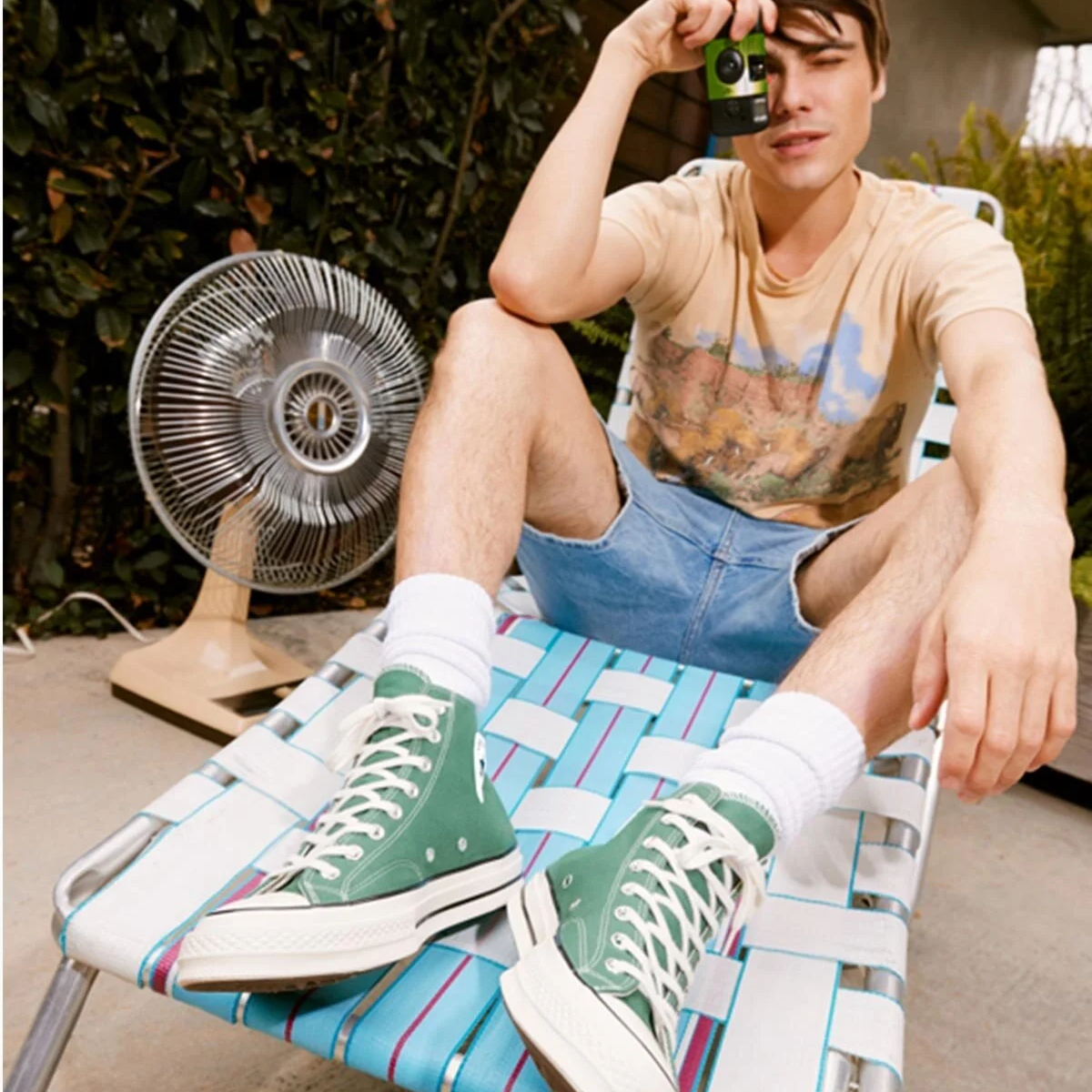 Converse CHUCK 70 I Gargamel