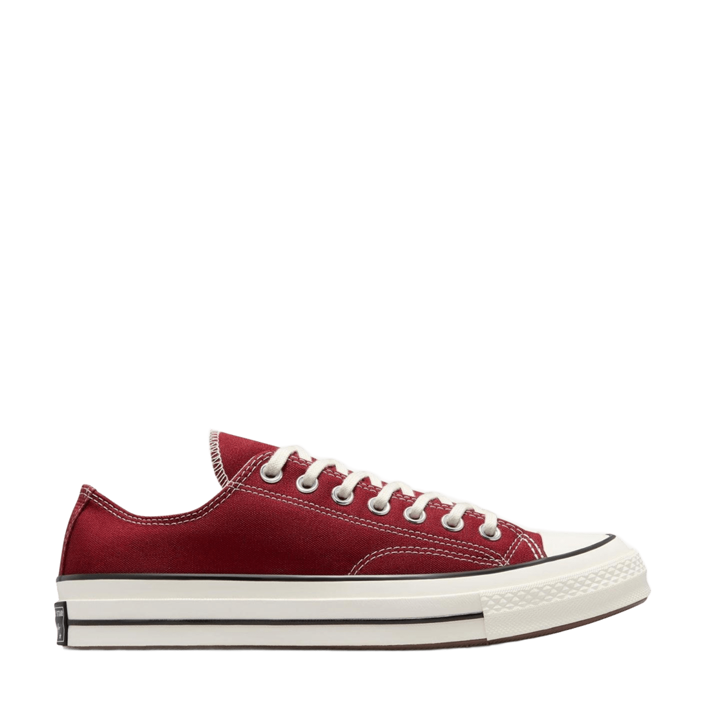 Converse Chuck 70 Unisex Bordo Sneaker