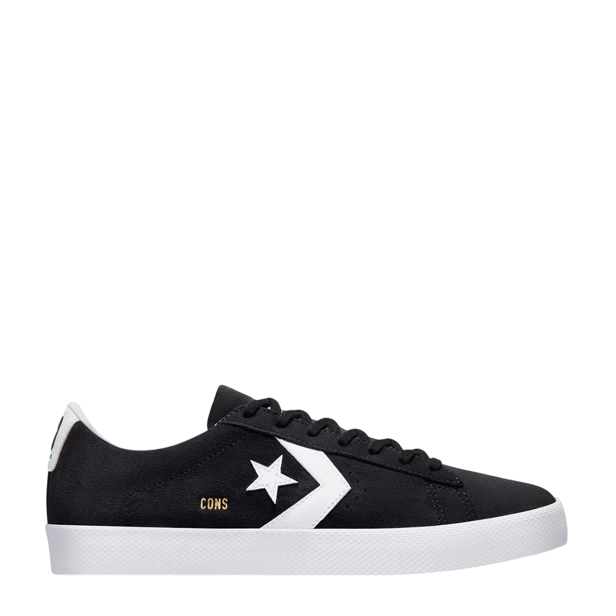 Converse Cons Pro Leather Vulcanized Pro Unisex Siyah Sneaker
