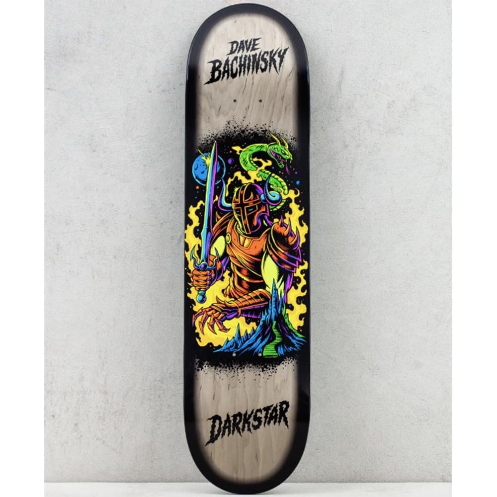 Darkstar 8.0 Bachinsky Blacklight Super Sap R7 Deck Kaykay Tahtası