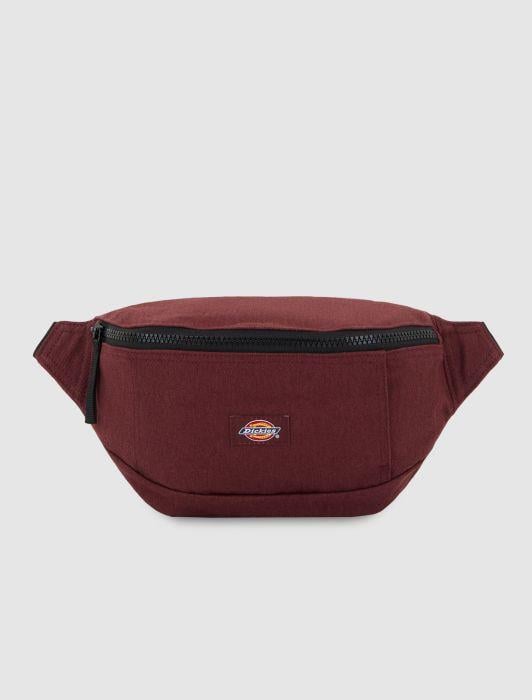 Dickies BLANCHARD BORDO BEL ÇANTASI