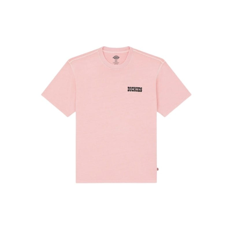 Dickies Buchtell SS Tee Bridal Rose
