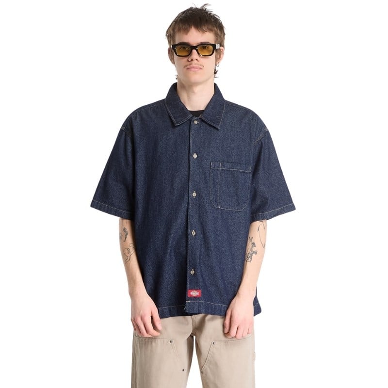 Dickies Denim SS Shirt