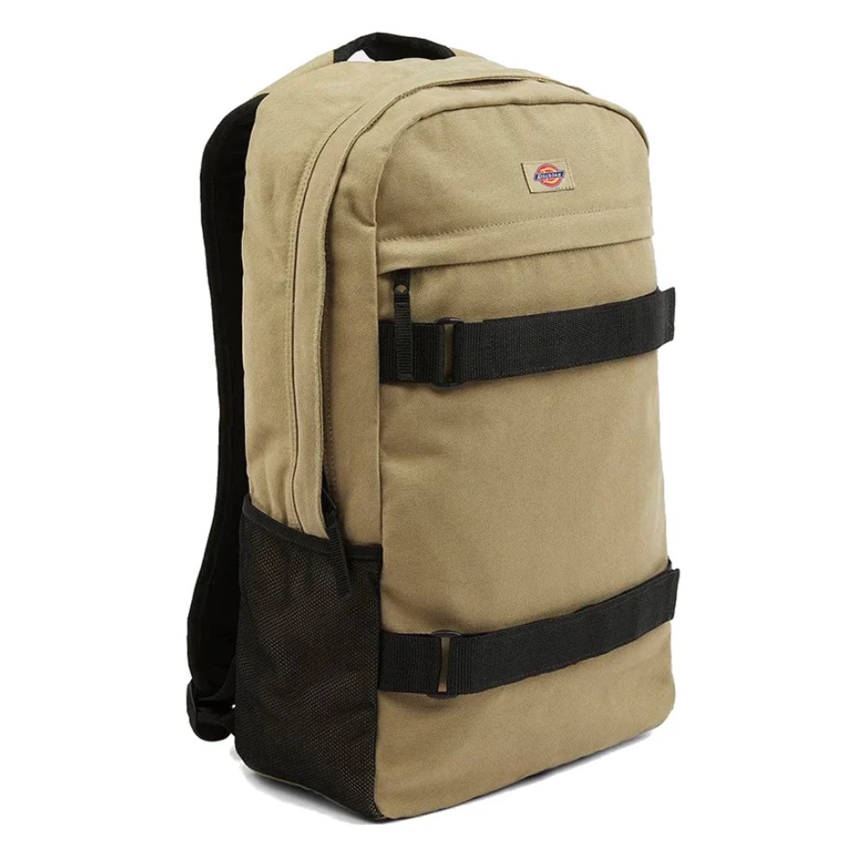 DICKIES DUCK CANVAS BACKPACK PLUS DESERT SAND - DK0A4XF9DS01