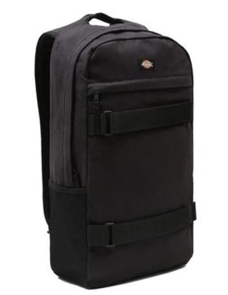 Dickies Duck Canvas Plus Backpack in Desert sand Black