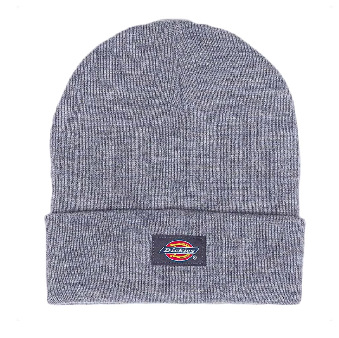 DICKIES GIBSLAND BEANIE GREY MELANGE - DK0A4X7KGYM1