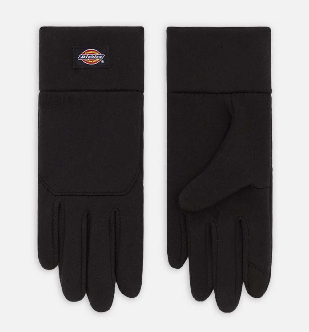 DICKIES OAKPORT TOUCH GLOVE BLACK - DK0A4YCKBLK1