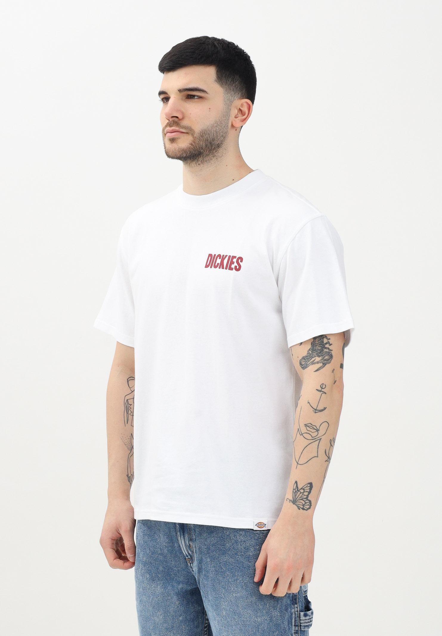 Dickies Slacks Rally Kısa Kollu Tişört