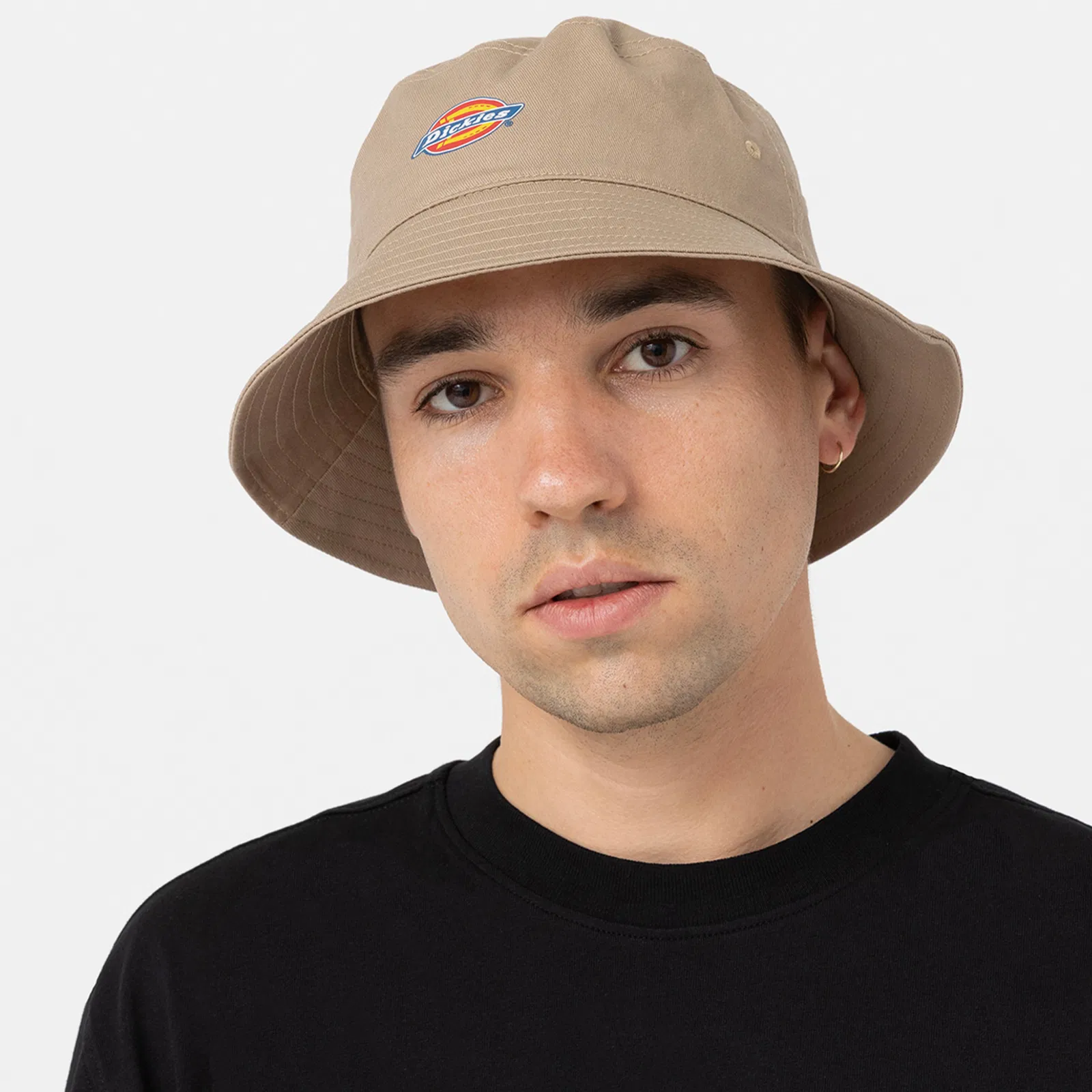 Dickies Stayton Bucket Unisex Haki Şapka