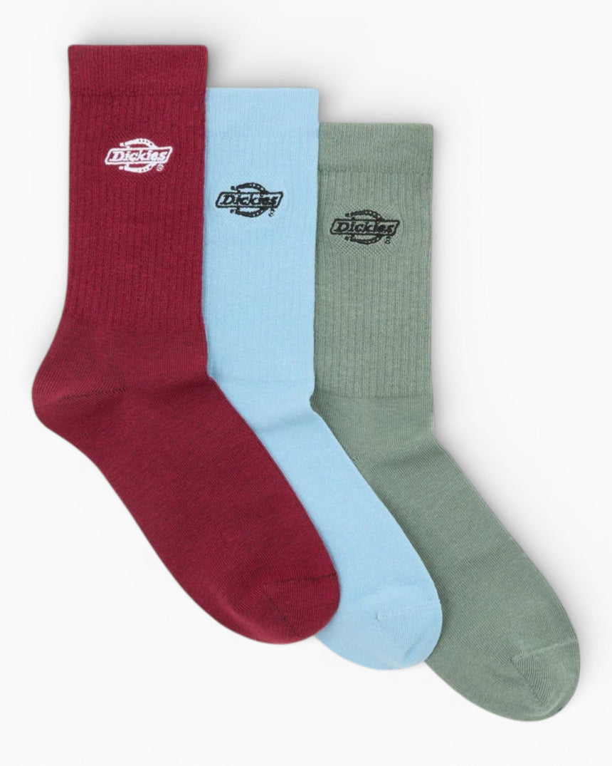 Dickies Summerdale 3'lü Çorap