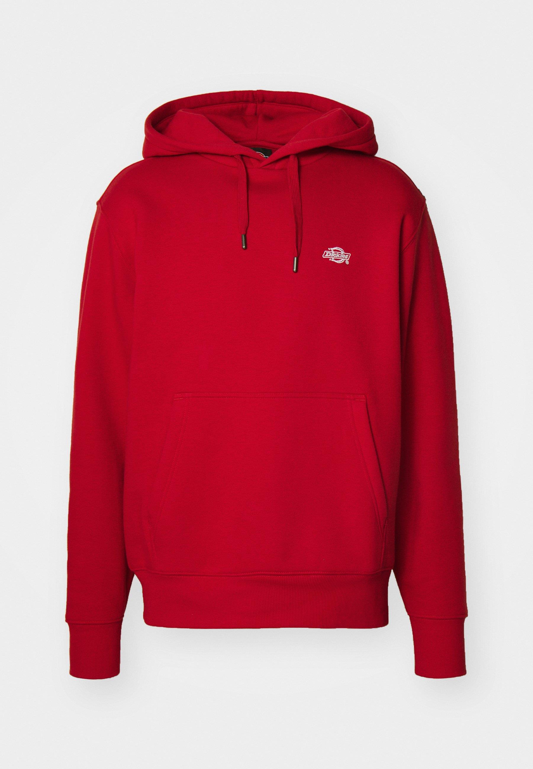 Dickies Summerdale Hoodie - English Red