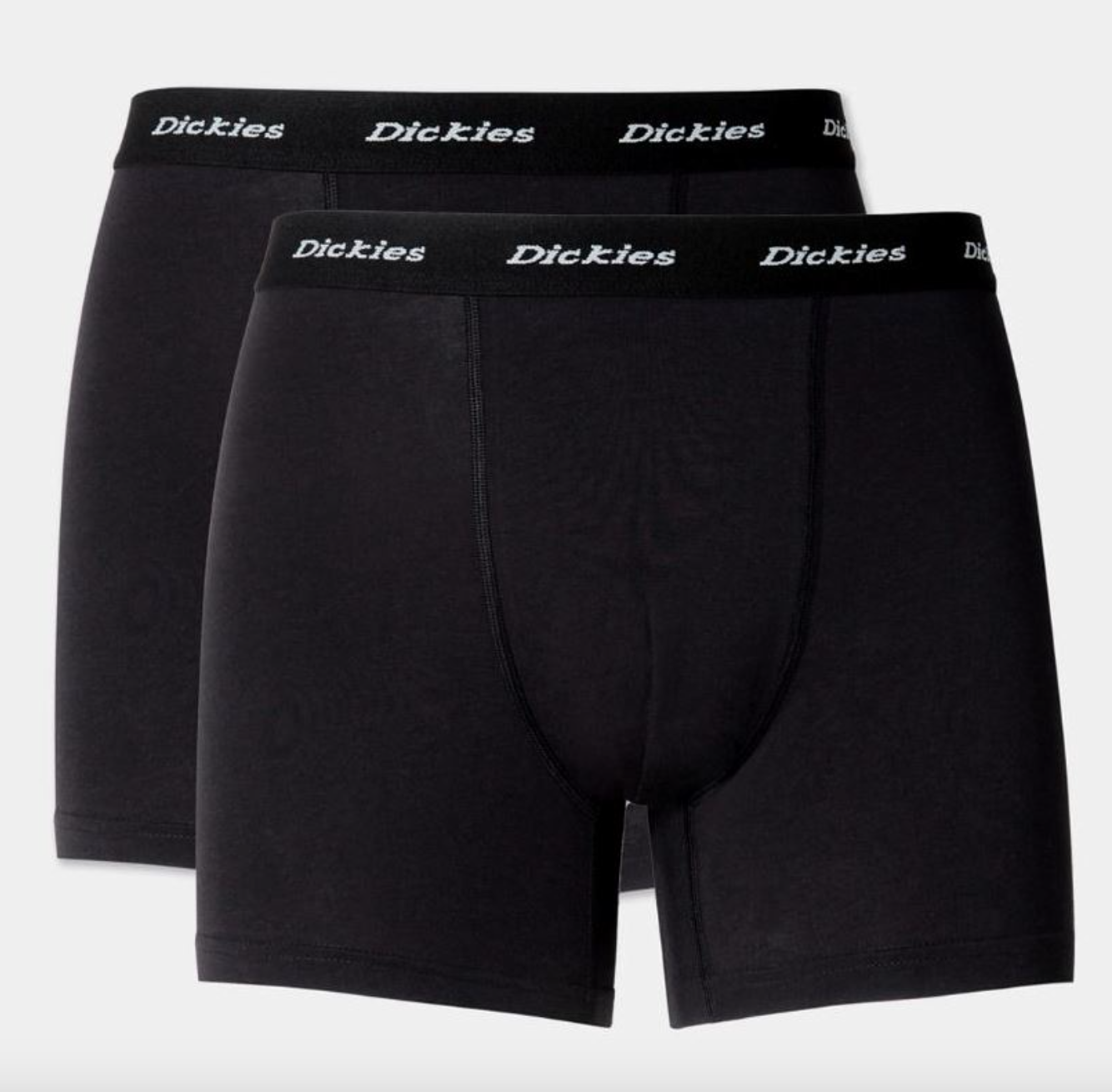 DickiesDickies Dickies 2 Pack Trunks Erkek Boxer - DK0A4XOCBLK1