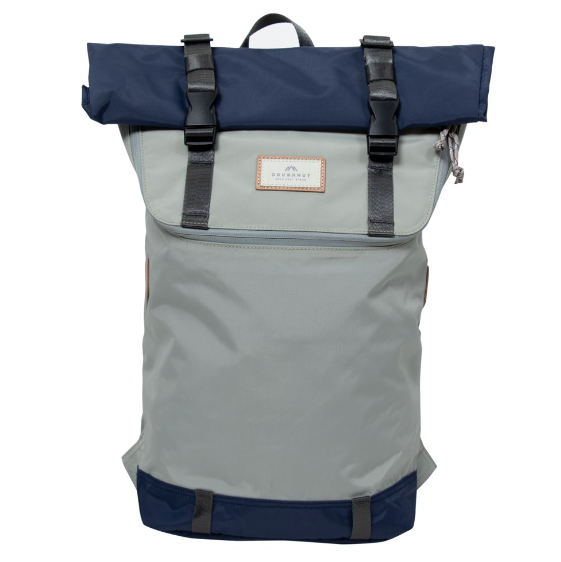 Doughnut Christopher Jungle Serisi Light Gri X Lacivert Unisex Sırt Çantası - d195jg-0769-f