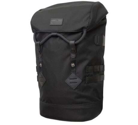 Doughnut Colorado Reborn Black Serisi Siyah Unisex Sırt Çantası - d104reb-0003-f