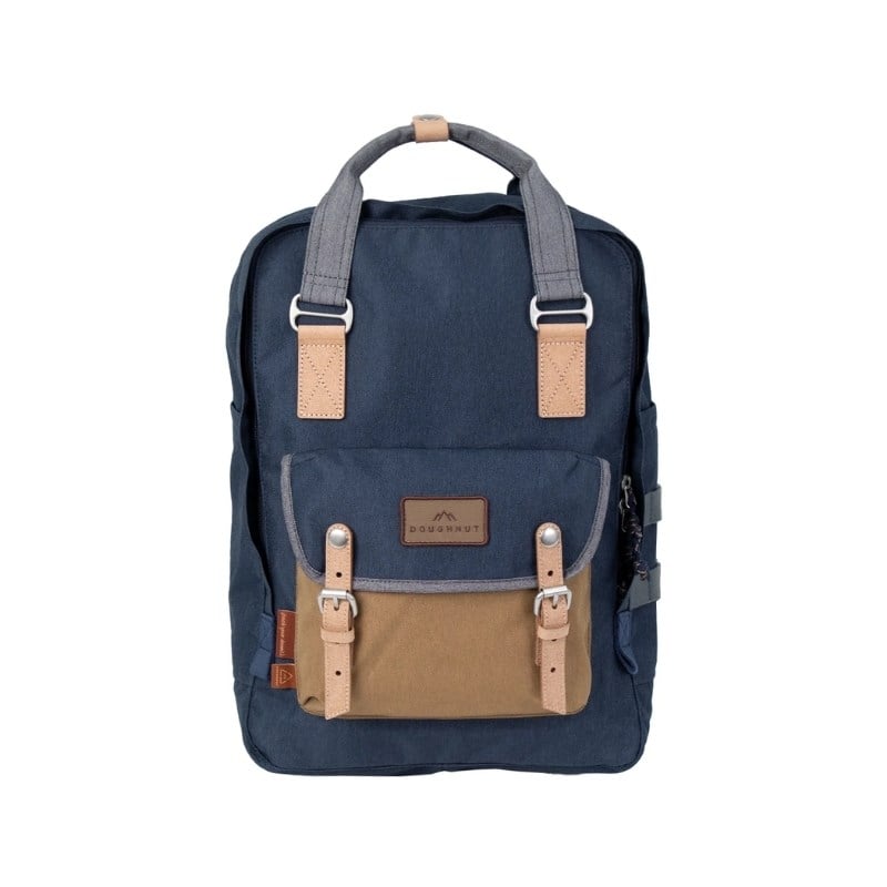 Doughnut Macaroon Large Happy Camper Series Nautical 