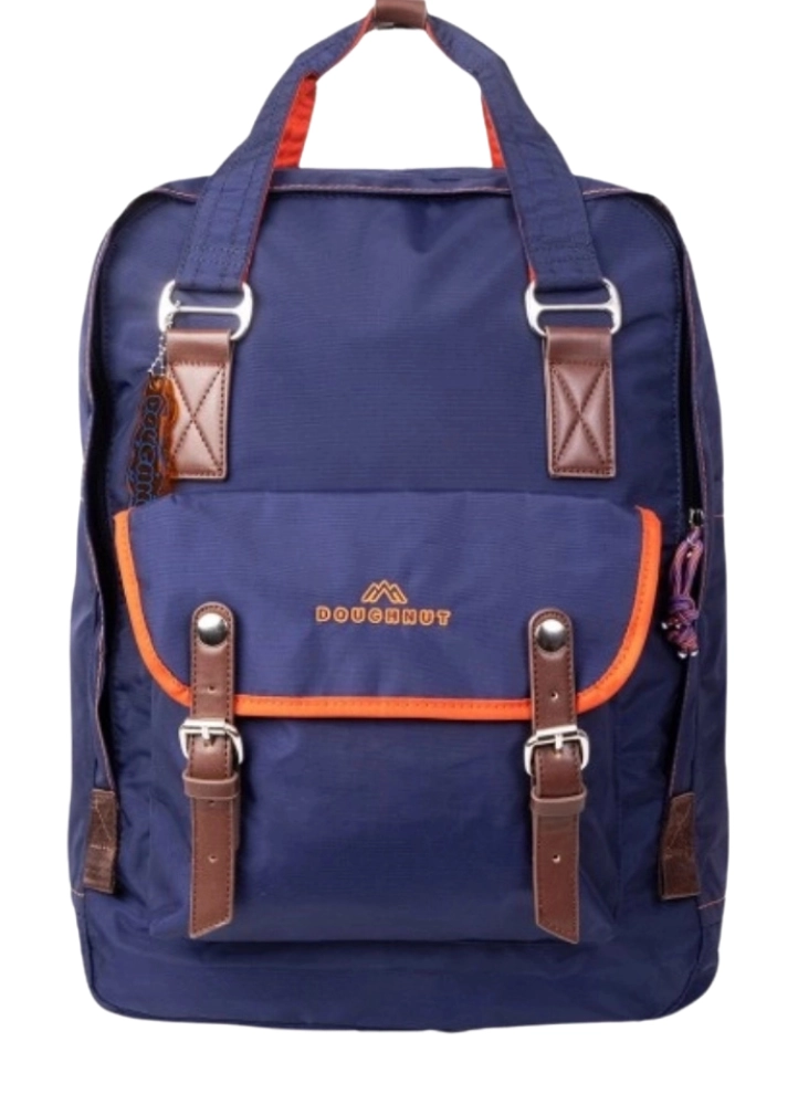 Doughnut Macaroon Large You-Niverse Series Navy 20L