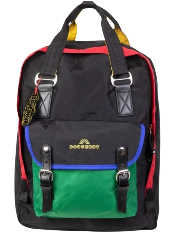 Doughnut Macaroon Large You-Niverse Series Black 20L