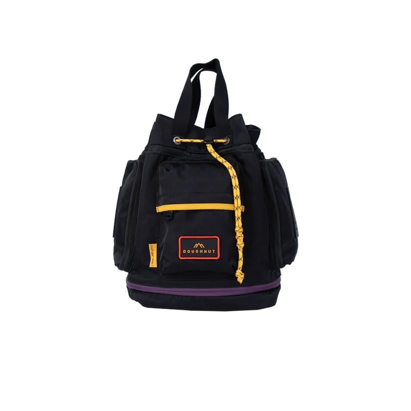 Doughnut Pyramid Happy Camper Series Backpack