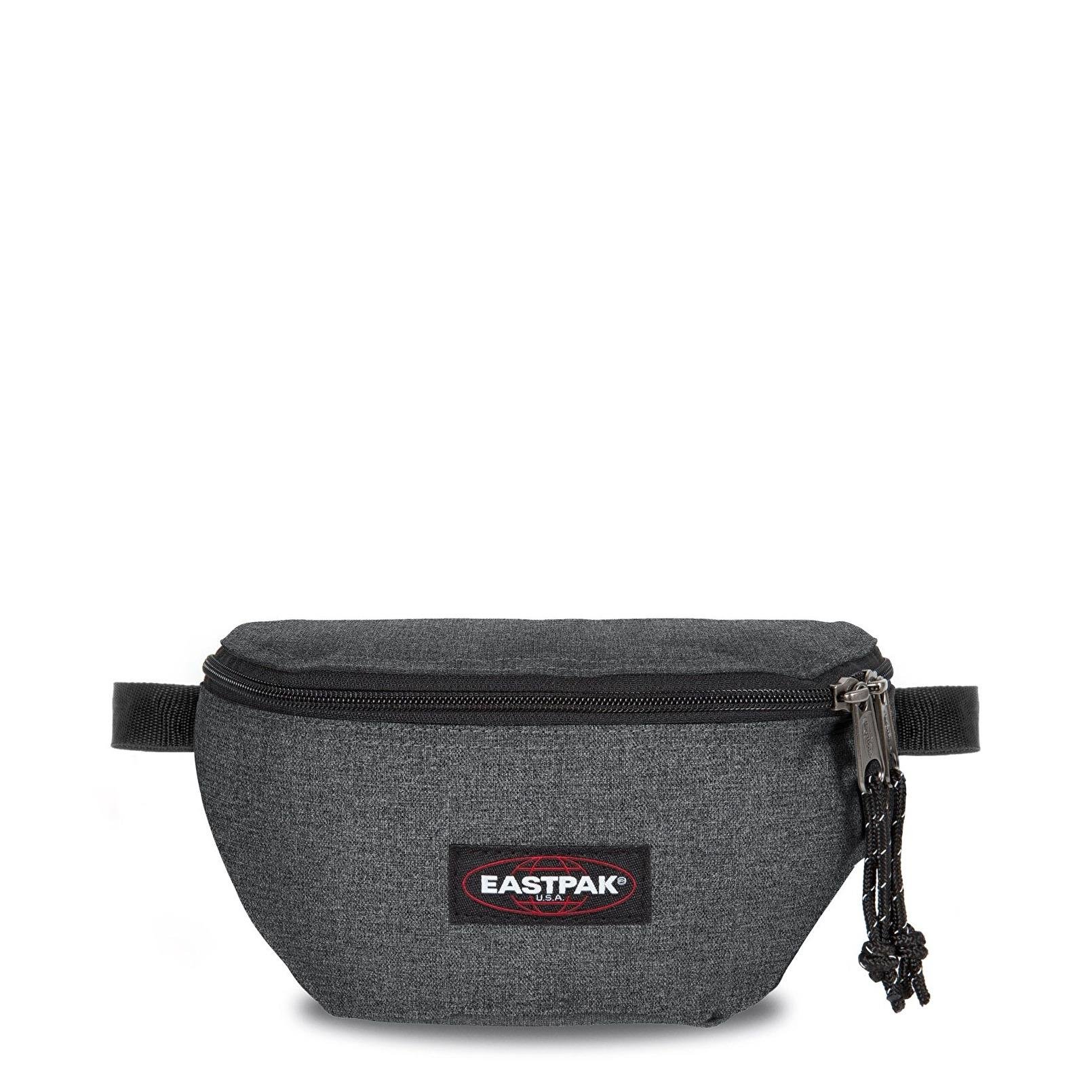 Eastpak Black Denim Bel Çantası
