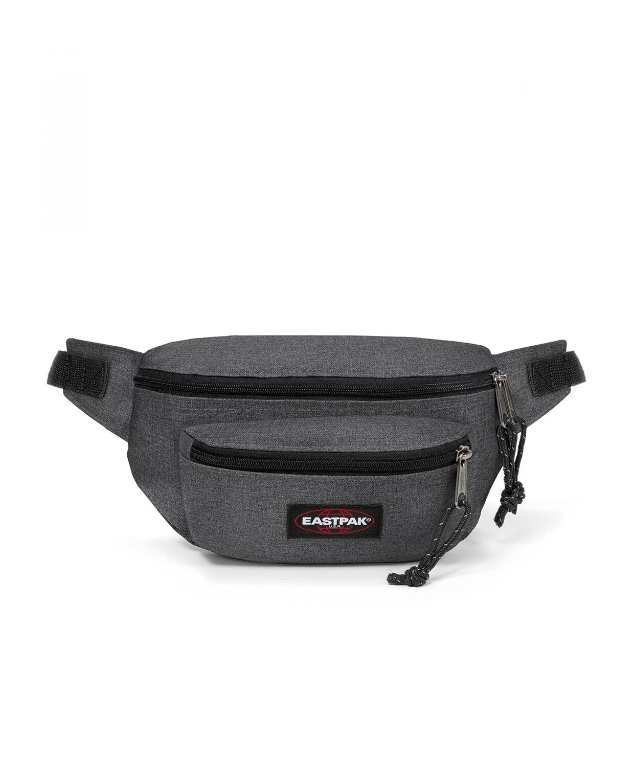 Eastpak Doggy Gri Denim Bel Çantası