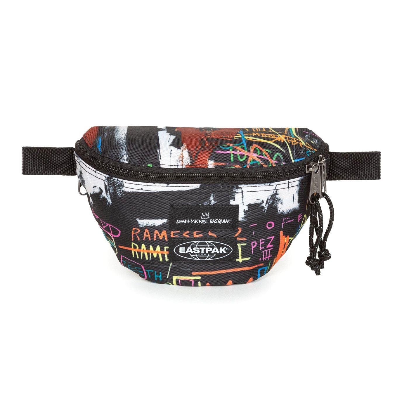 Eastpak Springer Basquiat King Of Egypt 2 Bel Çantası