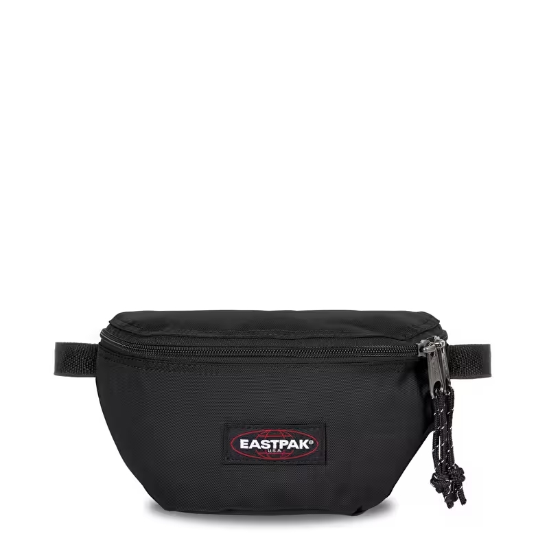 Eastpak Springer Black Bel Çantası