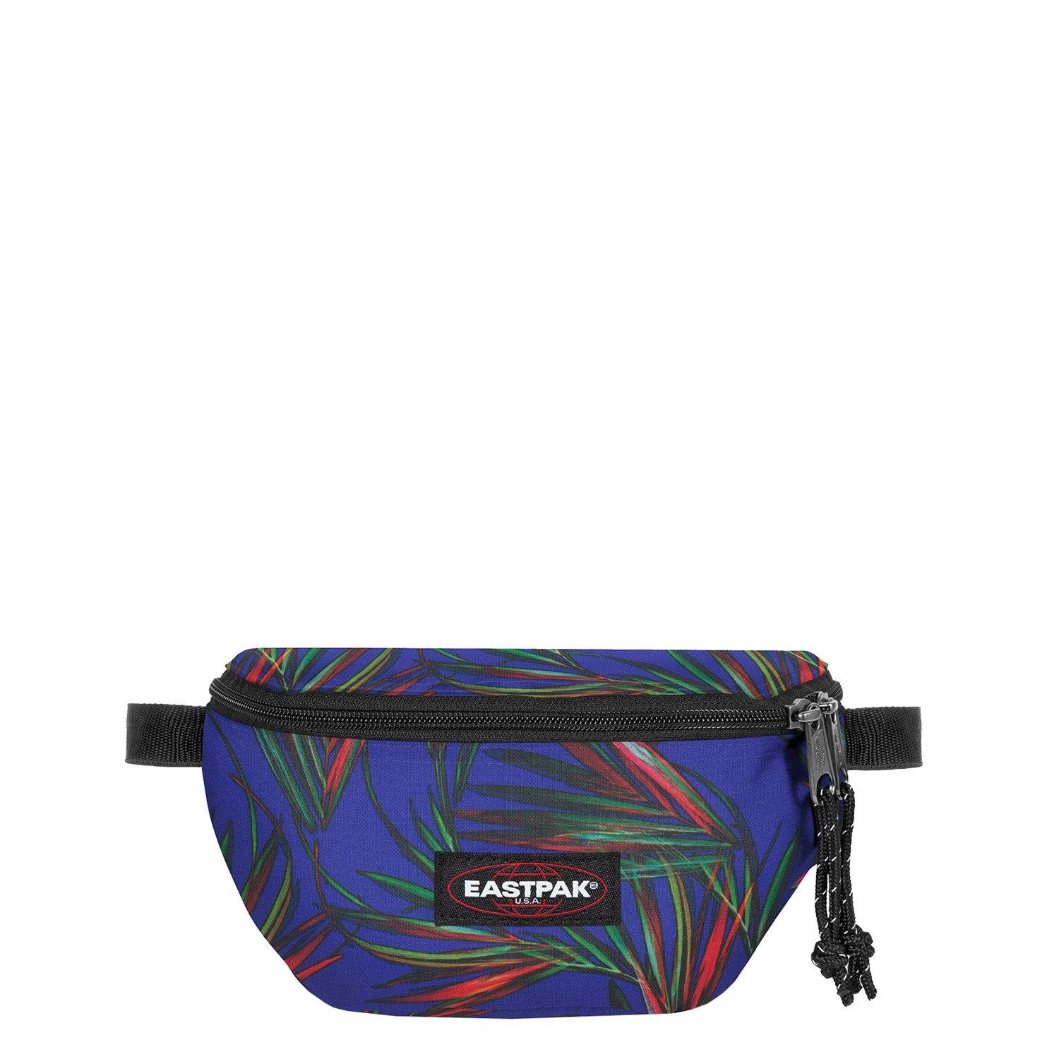Eastpak Springer Palm Navy Bel Çantası