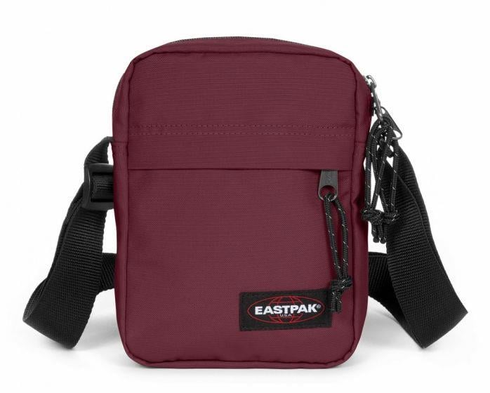Eastpak The One Maroon Burgundy Omuz Çantası