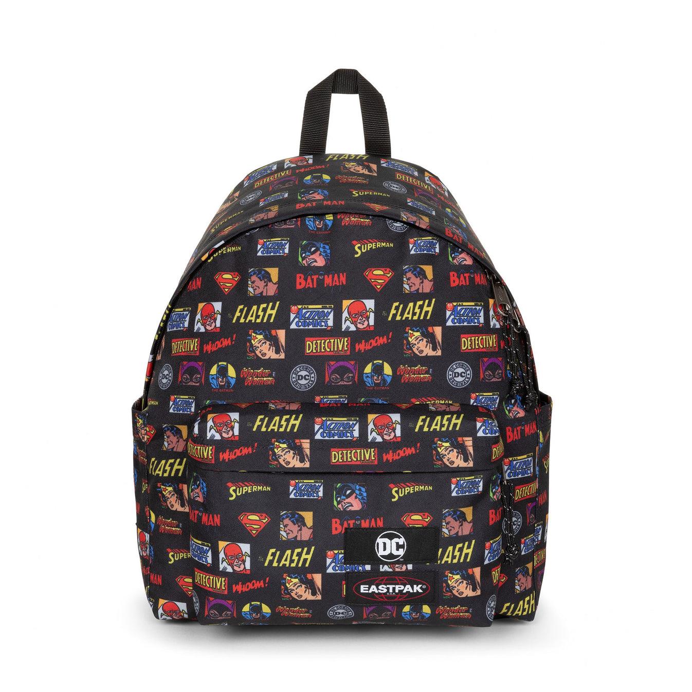 EASTPAK X DC COMICS DAY PAKR DC ICONS