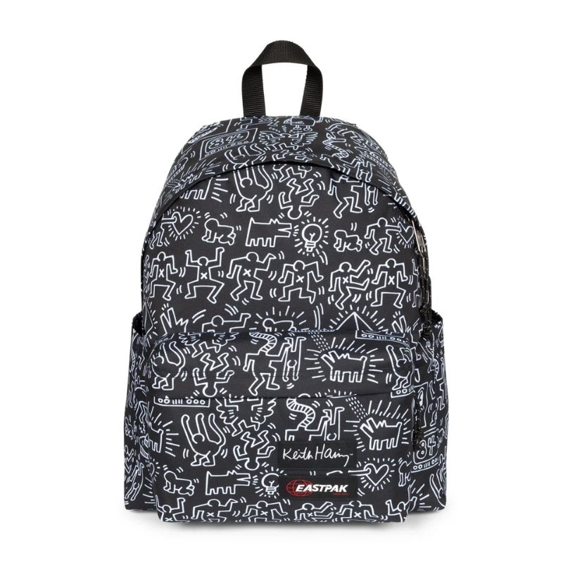 Eastpak x Keith Haring Day Pak'r Backpack 