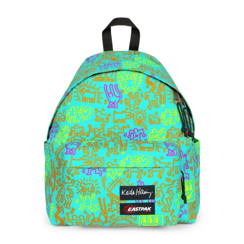 Eastpak x Keith Haring Day Pak'r Backpack