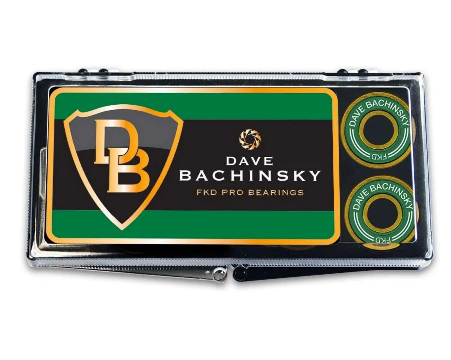 Fkd Pro Gold Bachinsky Kaykay Rulmanı