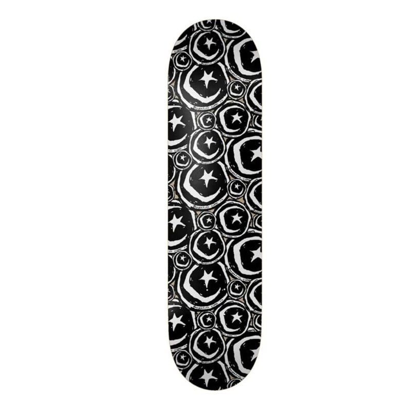 Foundation 8.25 Stickered Deck