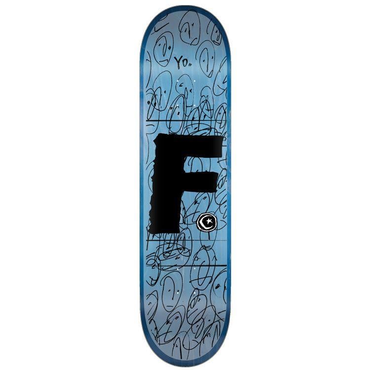 Foundation 8.25 YO Deck