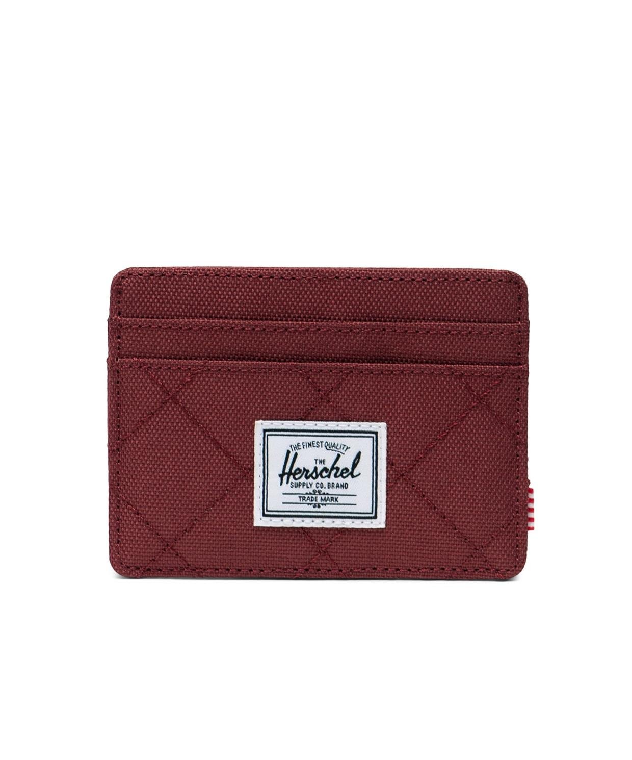 Herschel Charlie Rfid Korumalı Kartlık