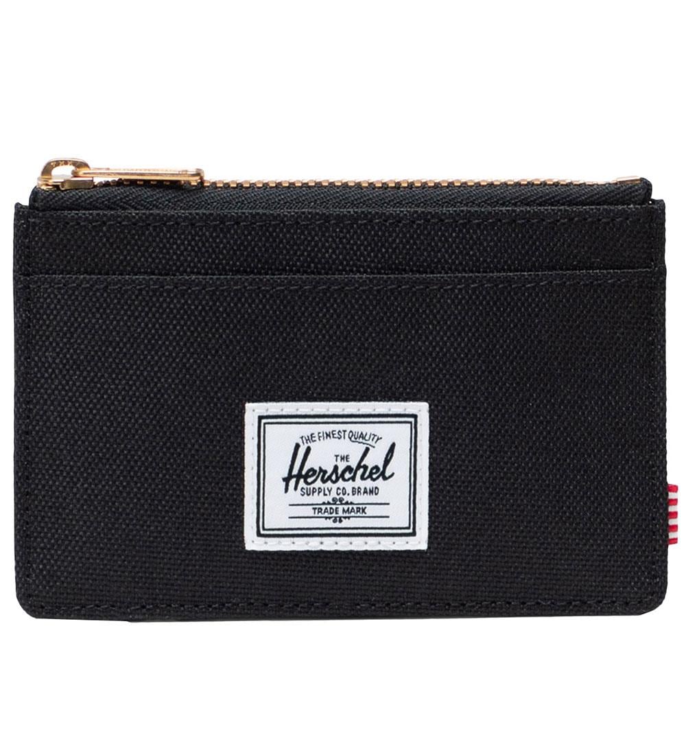 Herschel Oscar Fermuarlı Bölmeli Kartlık