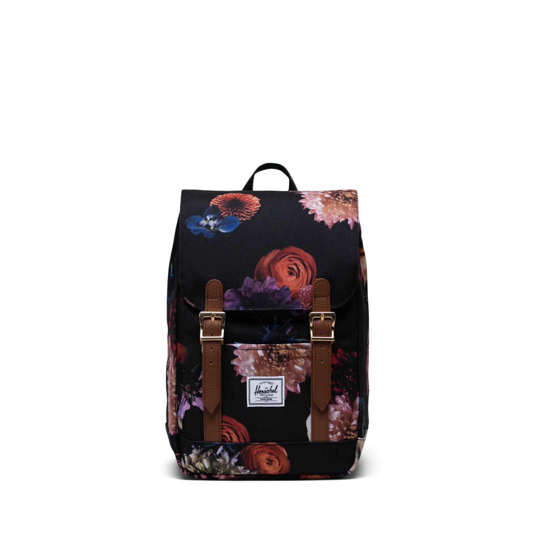 Herschel Retreat Mıknatıs Kapamalı Mini Boy Sırt Çantası 10L
