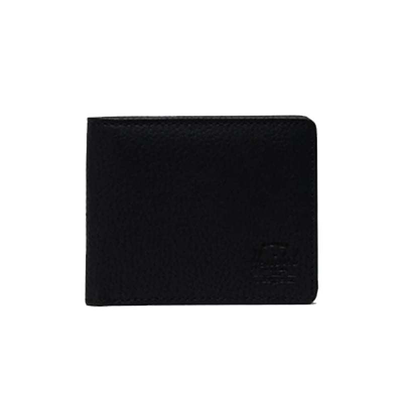 Herschel Roy Wallet Vegan Leather Black
