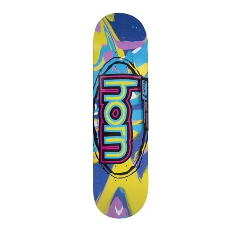 Horn Pro Ghost Brush Deck