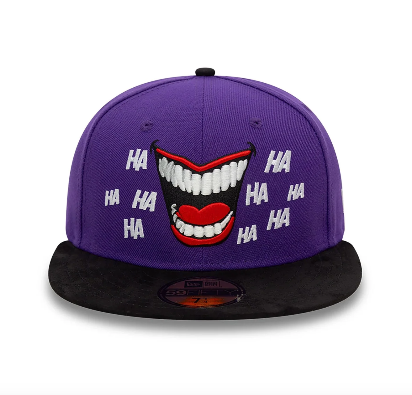 JOKER SMILE 59FIFTY JOKER TRPBLK - 60640103