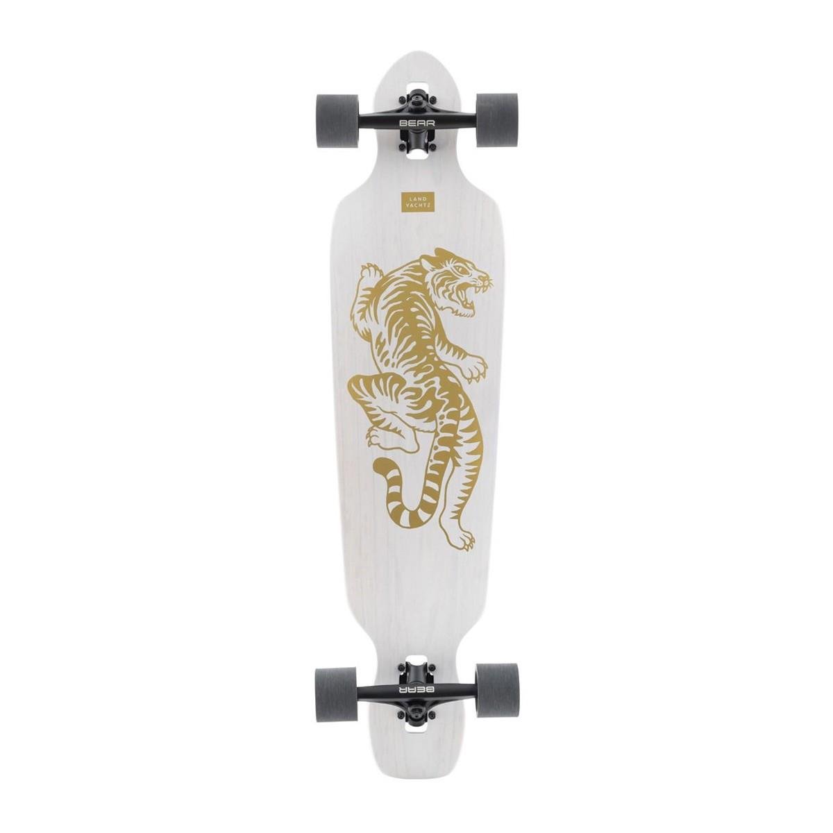 Landyachtz Battle Axe Bengal Complete Longboard 120CP-FRBA38BN