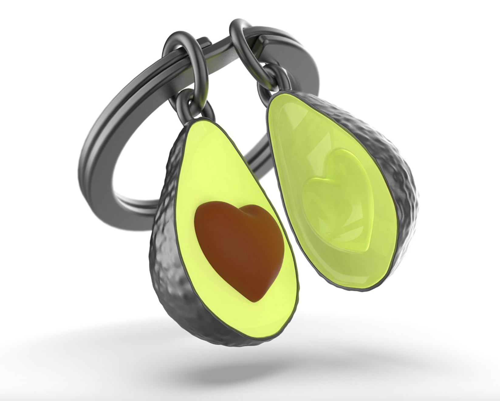 Metalmorphose Avokado Anahtarlık - MTM337-01