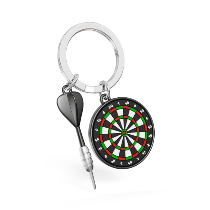 Metalmorphose Dart Keyring