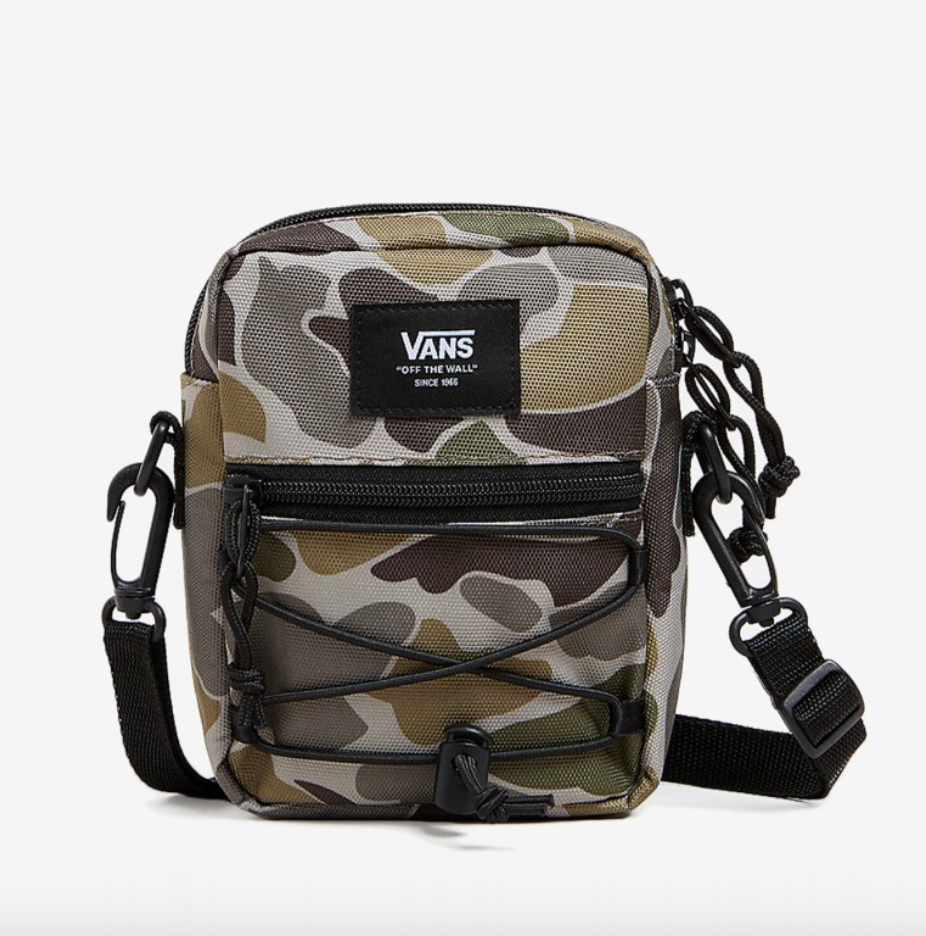 MN BAIL SHOULDER BAG - VN0A3I5SDBC1