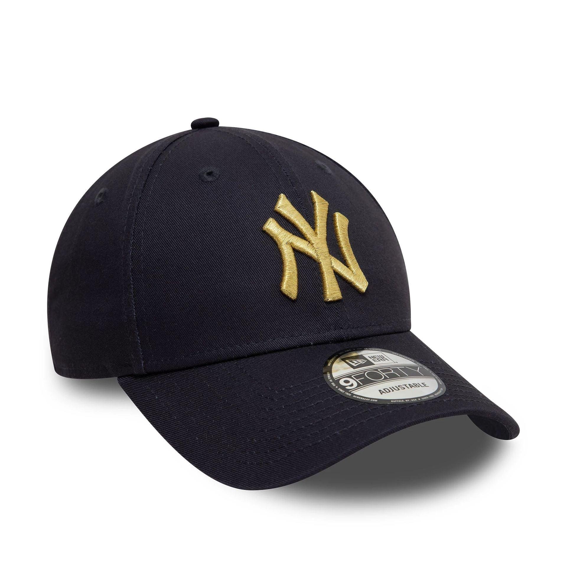 New Era Metallic 9Forty Neyyan